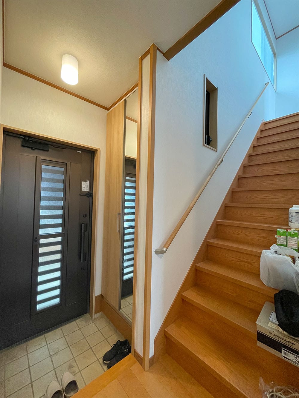 パパママ贈り物