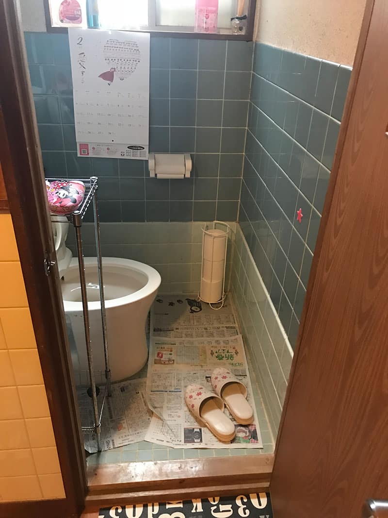 9人家族住みながらリフォーム大作戦