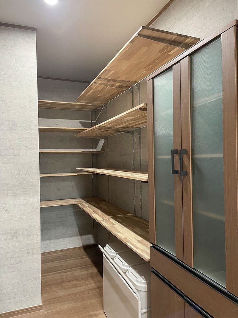 9人家族住みながらリフォーム大作戦