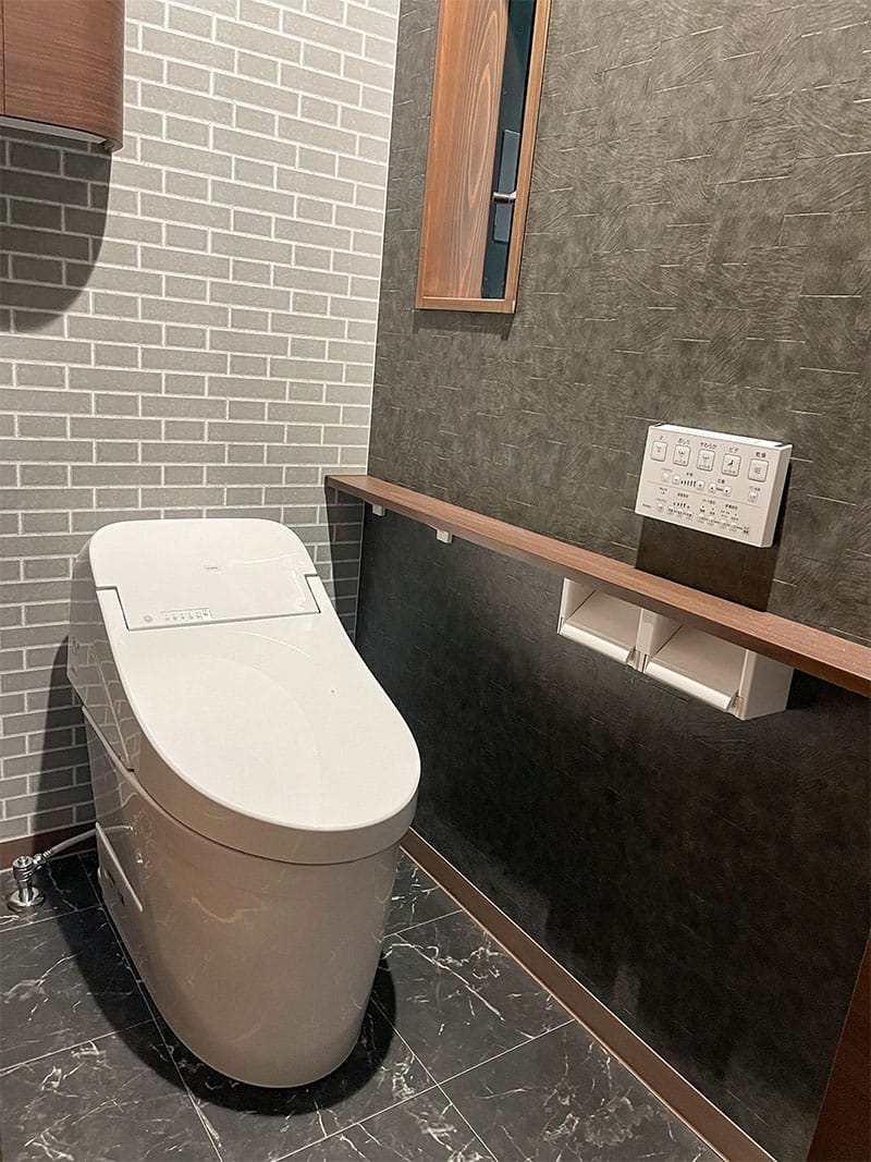 9人家族住みながらリフォーム大作戦