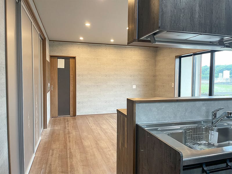 9人家族住みながらリフォーム大作戦