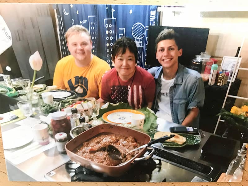 田中様