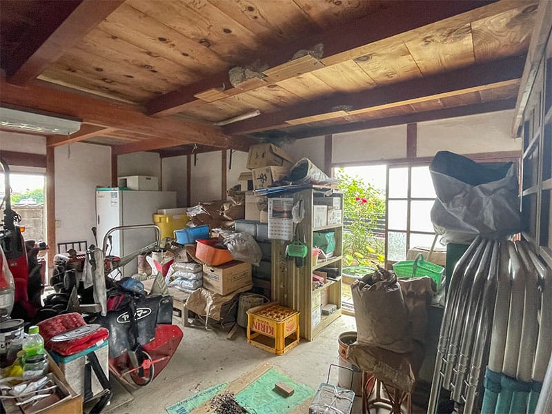 パパママ贈り物